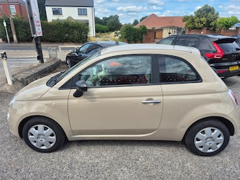 Used Fiat 500 2014 for sale - 78963636: Photo
