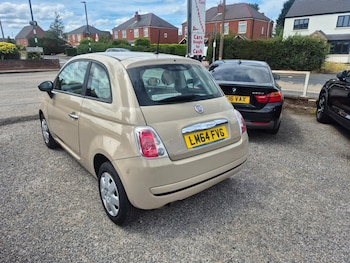 Used Fiat 500 2014 for sale - 78963636: Photo