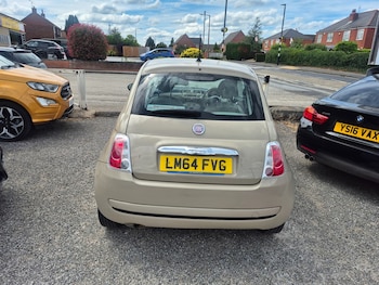 Used Fiat 500 2014 for sale - 78963636: Photo