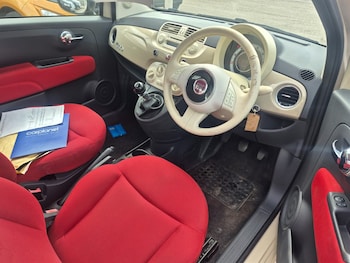 Used Fiat 500 2014 for sale - 78963636: Photo