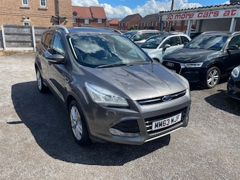Used Ford Kuga 2014 for sale - 78885715: Photo