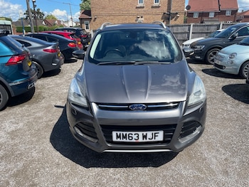 Used Ford Kuga 2014 for sale - 78885715: Photo