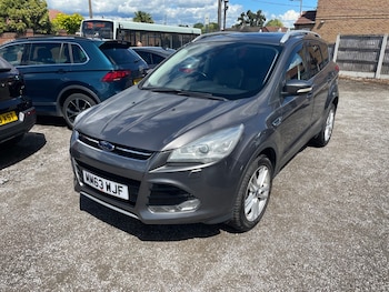 Used Ford Kuga 2014 for sale - 78885715: Photo