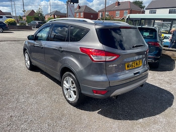Used Ford Kuga 2014 for sale - 78885715: Photo