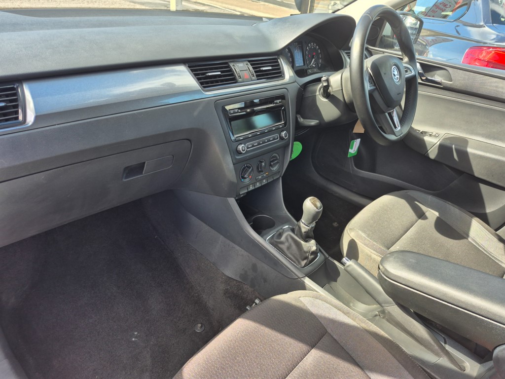 Vehicle 18