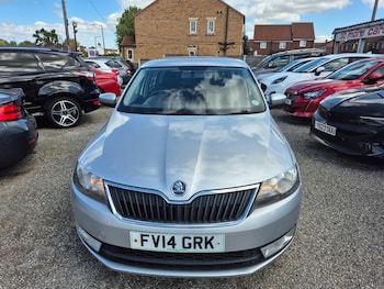 Used Skoda Rapid 2014 for sale - 75572474: Photo