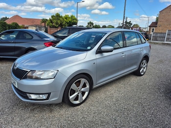 Used Skoda Rapid 2014 for sale - 75572474: Photo