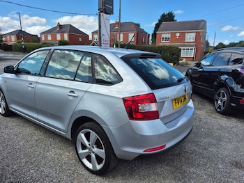 Used Skoda Rapid 2014 for sale - 75572474: Photo