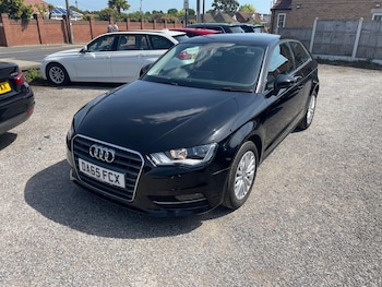 Used Audi A3 2016 for sale - 78671000: Photo