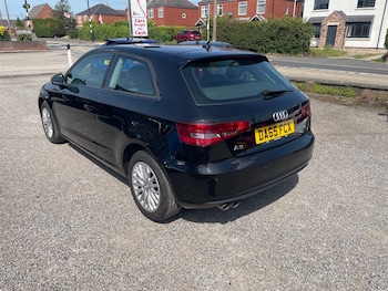 Used Audi A3 2016 for sale - 78671000: Photo