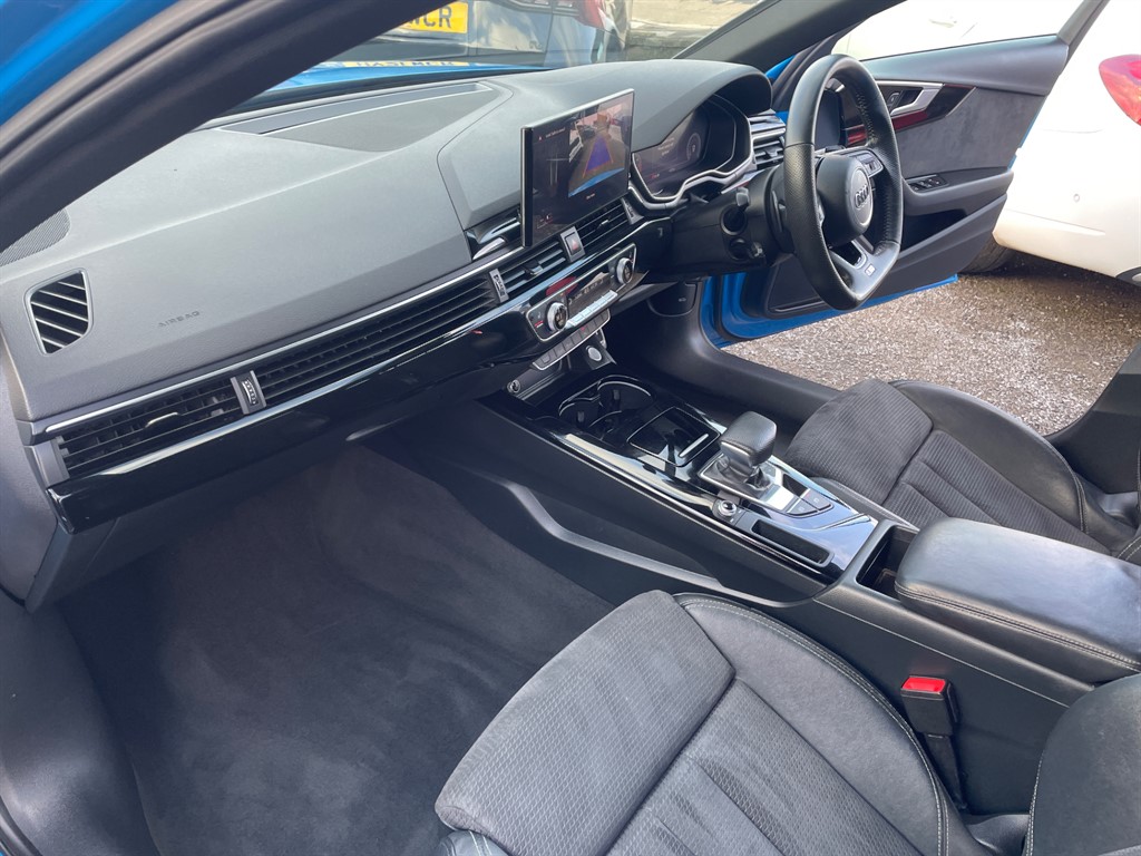 Used Audi A4 2020 for sale - 77261937: Photo 12