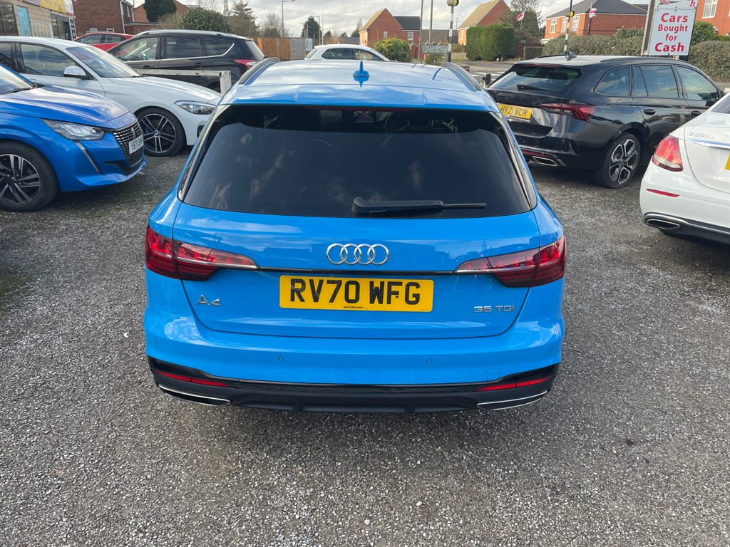 Used Audi A4 2020 for sale - 77261937: Photo 5