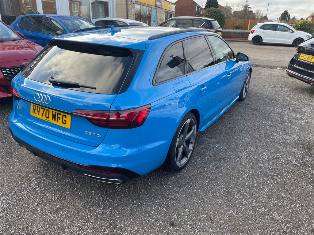 Used Audi A4 2020 for sale - 77261937: Photo 6