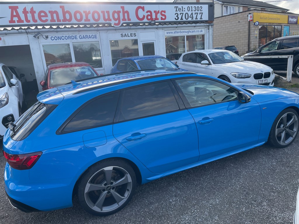 Used Audi A4 2020 for sale - 77261937: Photo 7