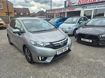 Used Honda Jazz 2016 for sale - 79636636: Photo