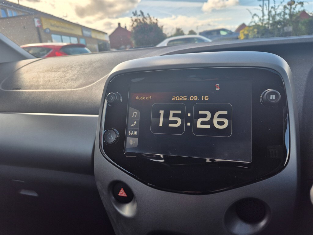 Used Toyota AYGO 2021 for sale - 75959856: Photo 13