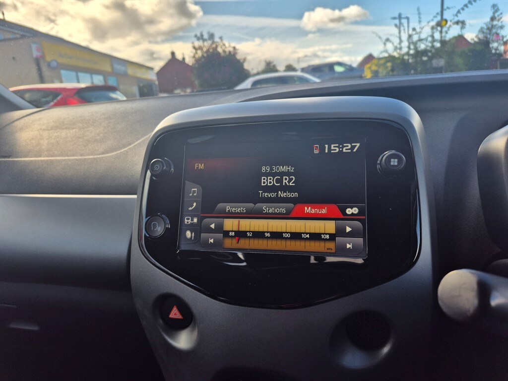 Used Toyota AYGO 2021 for sale - 75959856: Photo 14