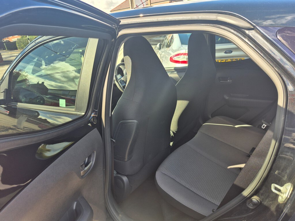 Used Toyota AYGO 2021 for sale - 75959856: Photo 19