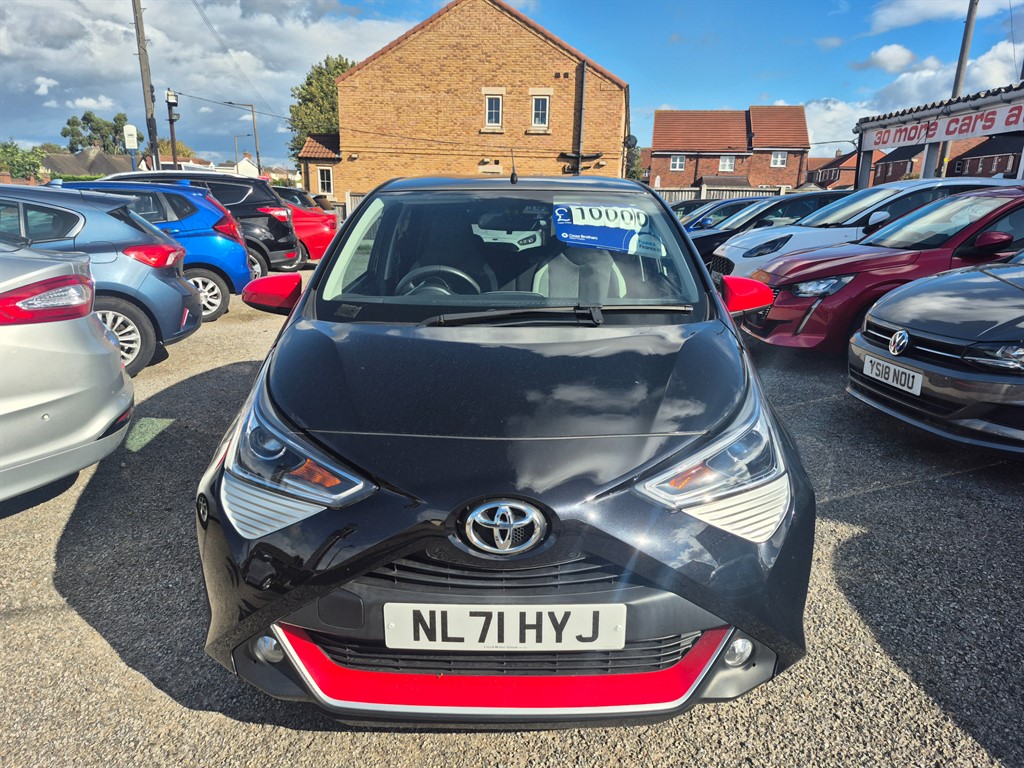 Used Toyota AYGO 2021 for sale - 75959856: Photo 2