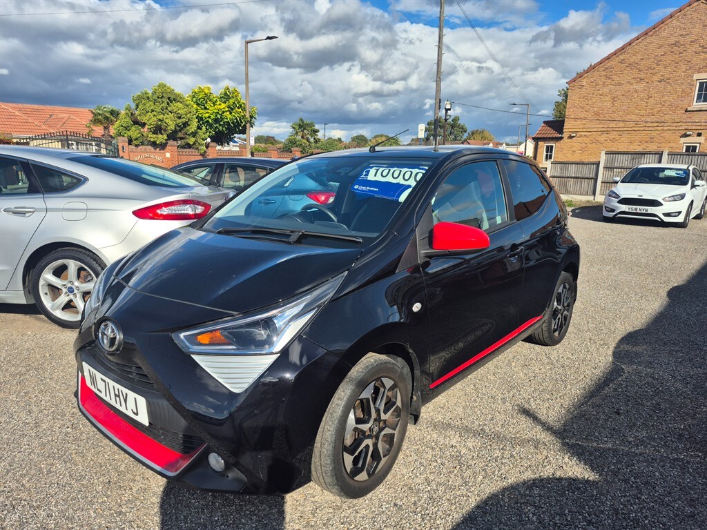 Used Toyota AYGO 2021 for sale - 75959856: Photo 3