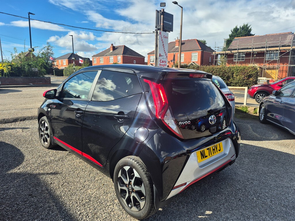 Used Toyota AYGO 2021 for sale - 75959856: Photo 4