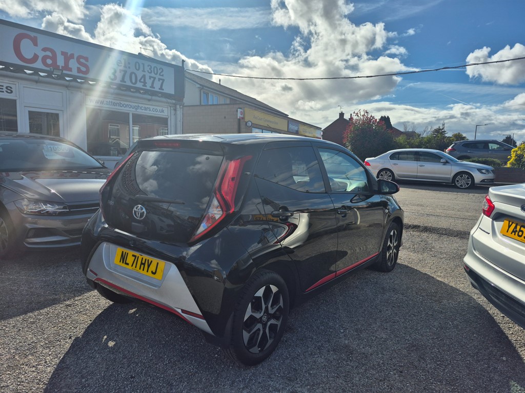 Used Toyota AYGO 2021 for sale - 75959856: Photo 5