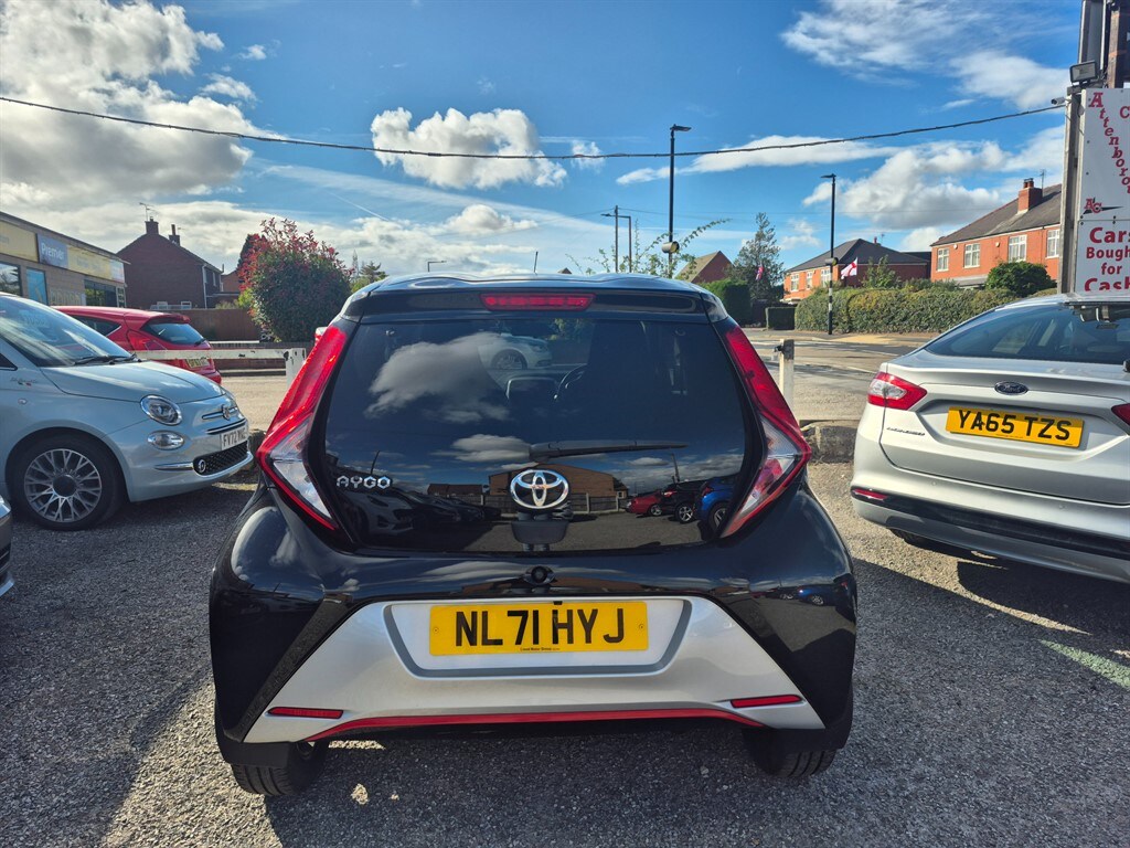 Used Toyota AYGO 2021 for sale - 75959856: Photo 6