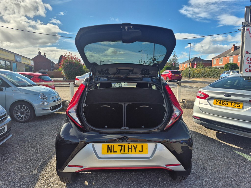 Used Toyota AYGO 2021 for sale - 75959856: Photo 7