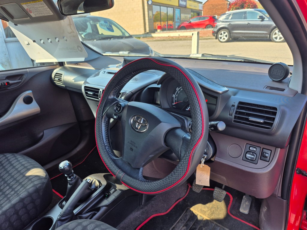Vehicle 10