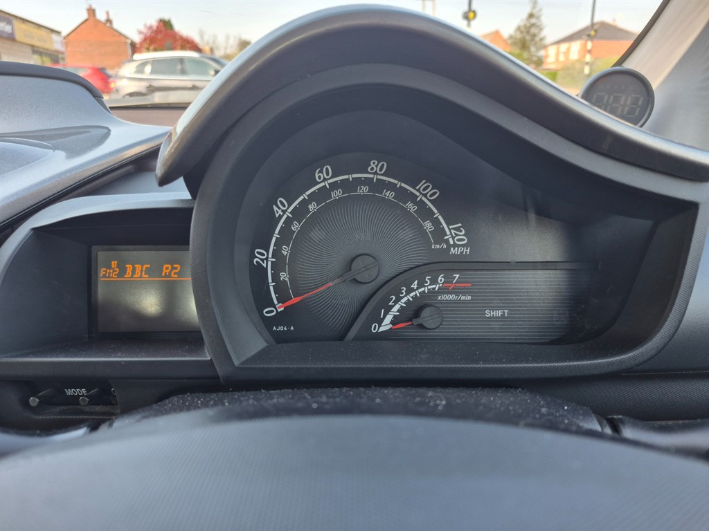 Vehicle 12