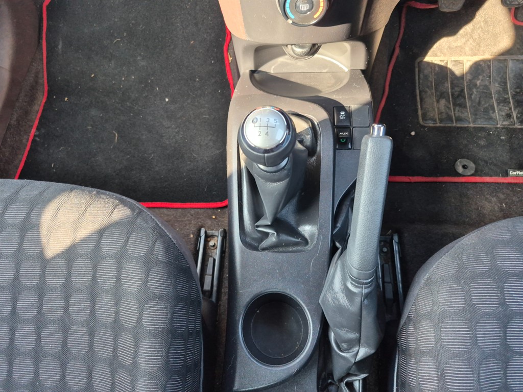 Vehicle 15
