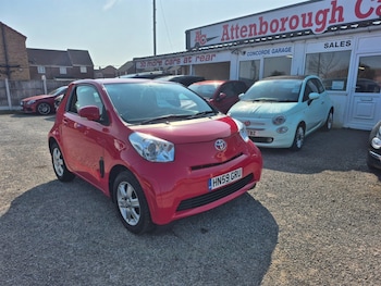 Used Toyota IQ 2009 for sale - 75570488: Photo