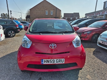 Used Toyota IQ 2009 for sale - 75570488: Photo