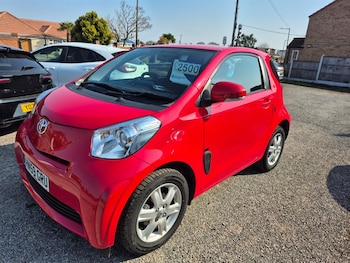Used Toyota IQ 2009 for sale - 75570488: Photo