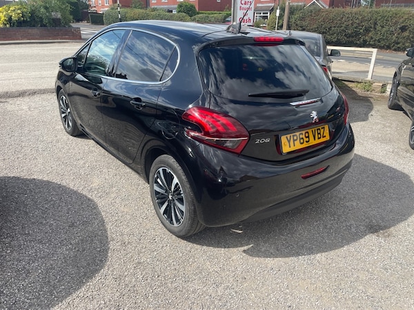 Used Peugeot 208 2019 for sale - 75692205: Photo 4