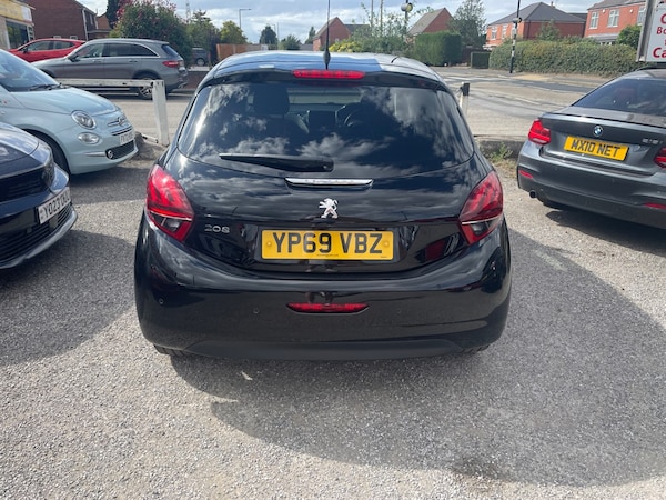 Used Peugeot 208 2019 for sale - 75692205: Photo 5