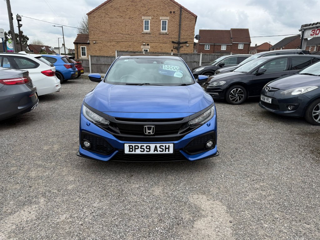 Used Honda Civic 2017 for sale - 78094871: Photo 2