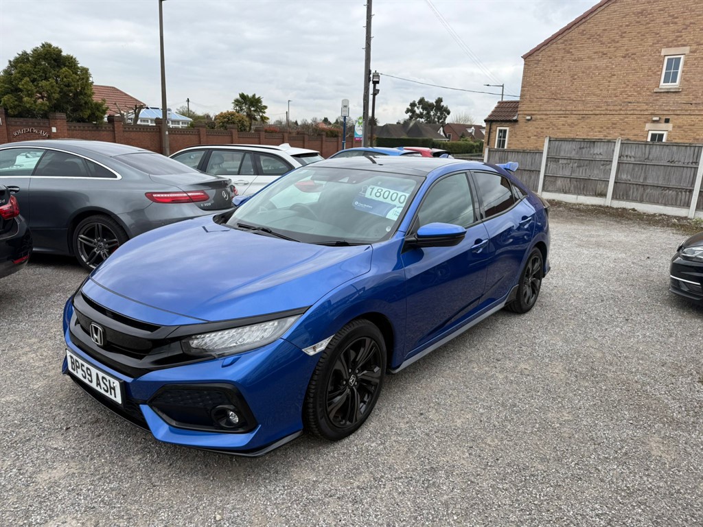 Used Honda Civic 2017 for sale - 78094871: Photo 3