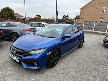 Used Honda Civic 2017 for sale - 78094871: Photo