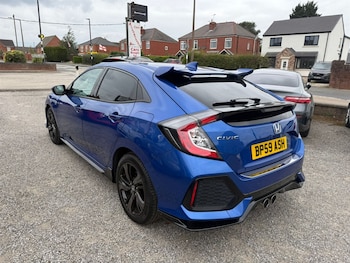 Used Honda Civic 2017 for sale - 78094871: Photo