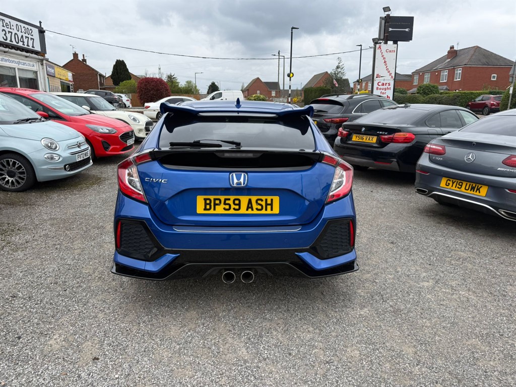 Used Honda Civic 2017 for sale - 78094871: Photo 5