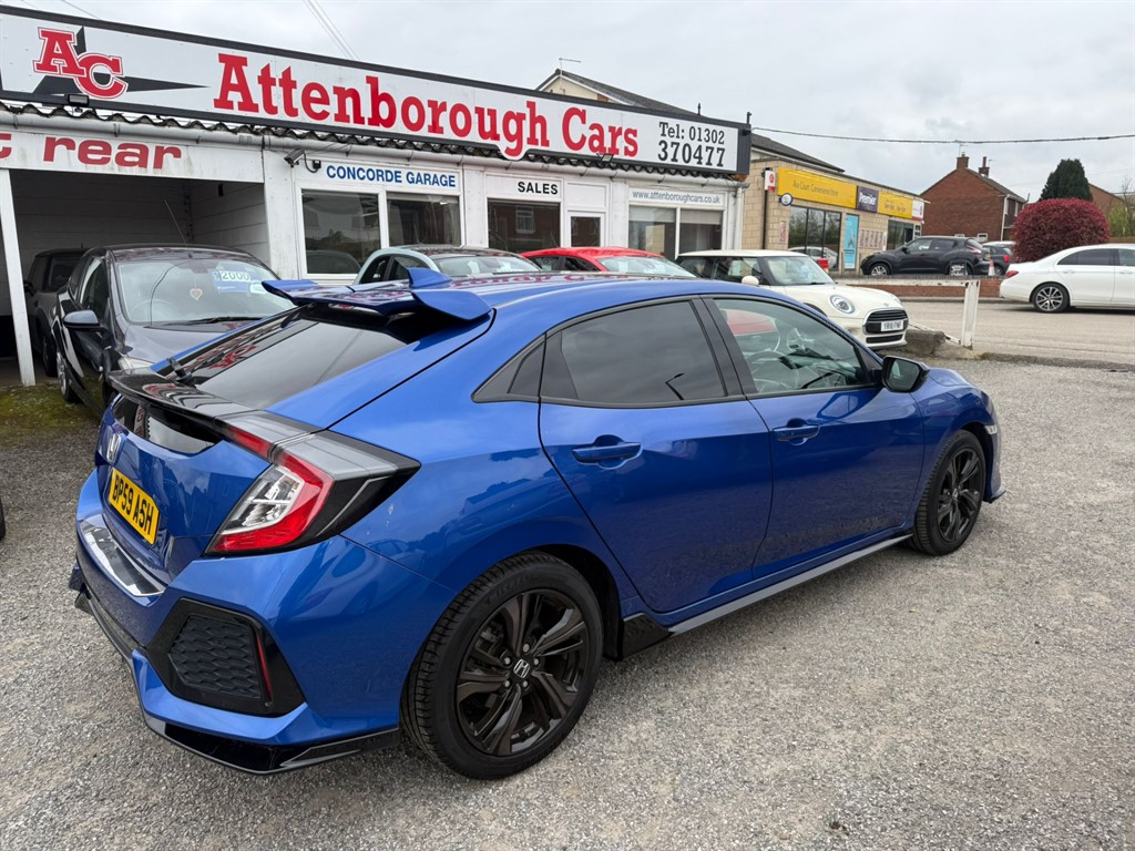 Used Honda Civic 2017 for sale - 78094871: Photo 6