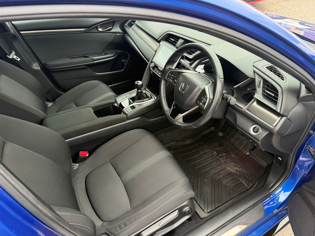 Used Honda Civic 2017 for sale - 78094871: Photo 7