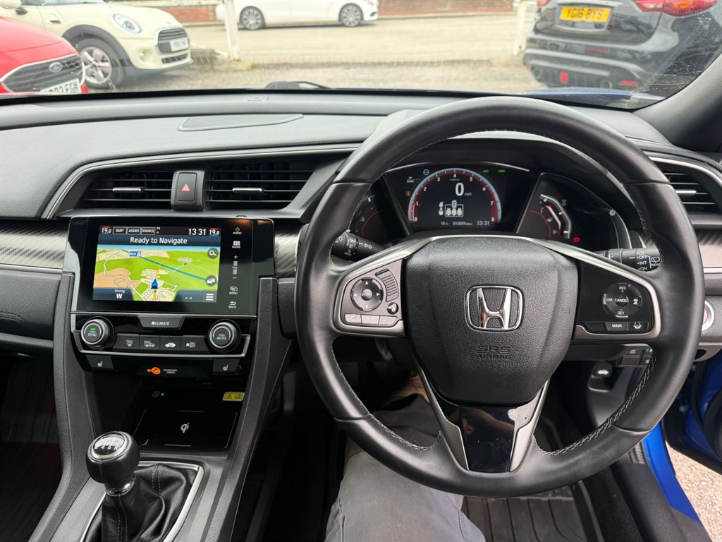 Used Honda Civic 2017 for sale - 78094871: Photo 9