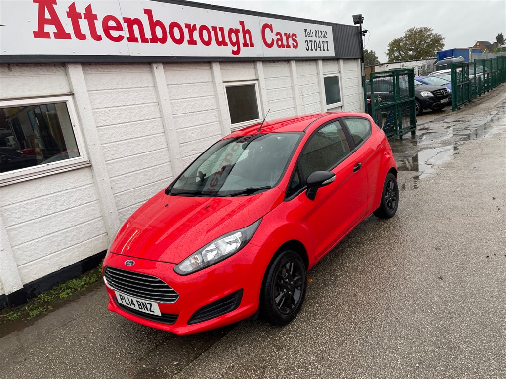 Used Ford Fiesta 2014 for sale - 76580380: Photo 1