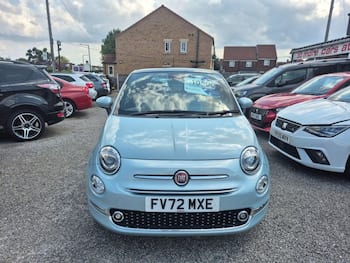 Used Fiat 500 2022 for sale - 79636629: Photo