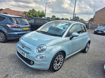 Used Fiat 500 2022 for sale - 79636629: Photo