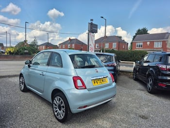 Used Fiat 500 2022 for sale - 79636629: Photo