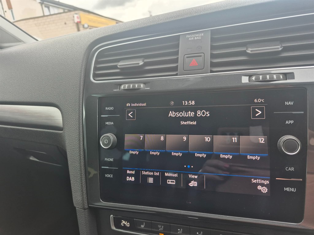 Used Volkswagen Golf 2019 for sale - 77592458: Photo 14