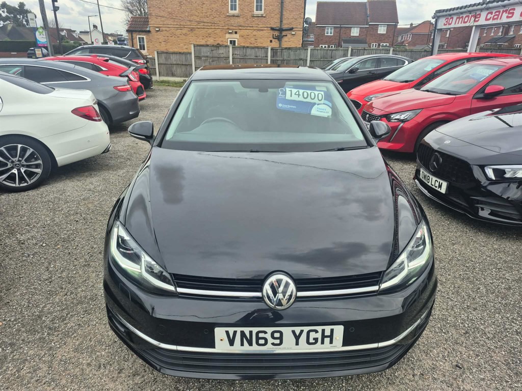 Used Volkswagen Golf 2019 for sale - 77592458: Photo 2